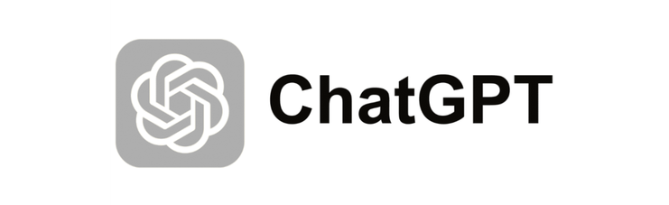 Das Logo von der KI ChatGPT