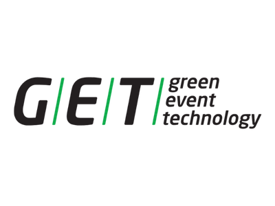 Das Logo von GET