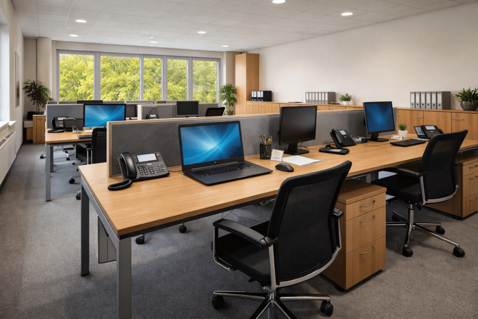 Unser Büro in Landshut